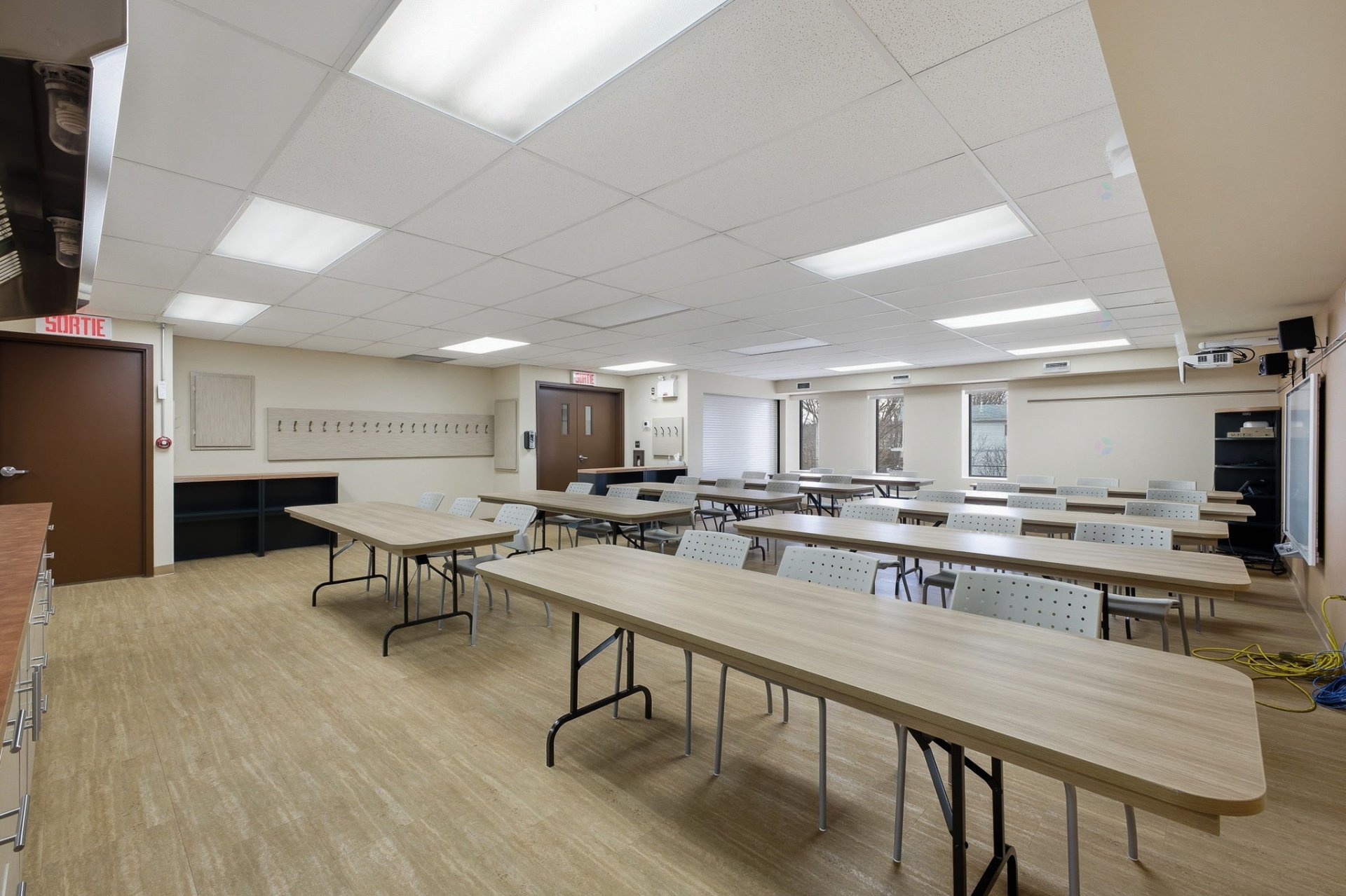 Salle communautaire