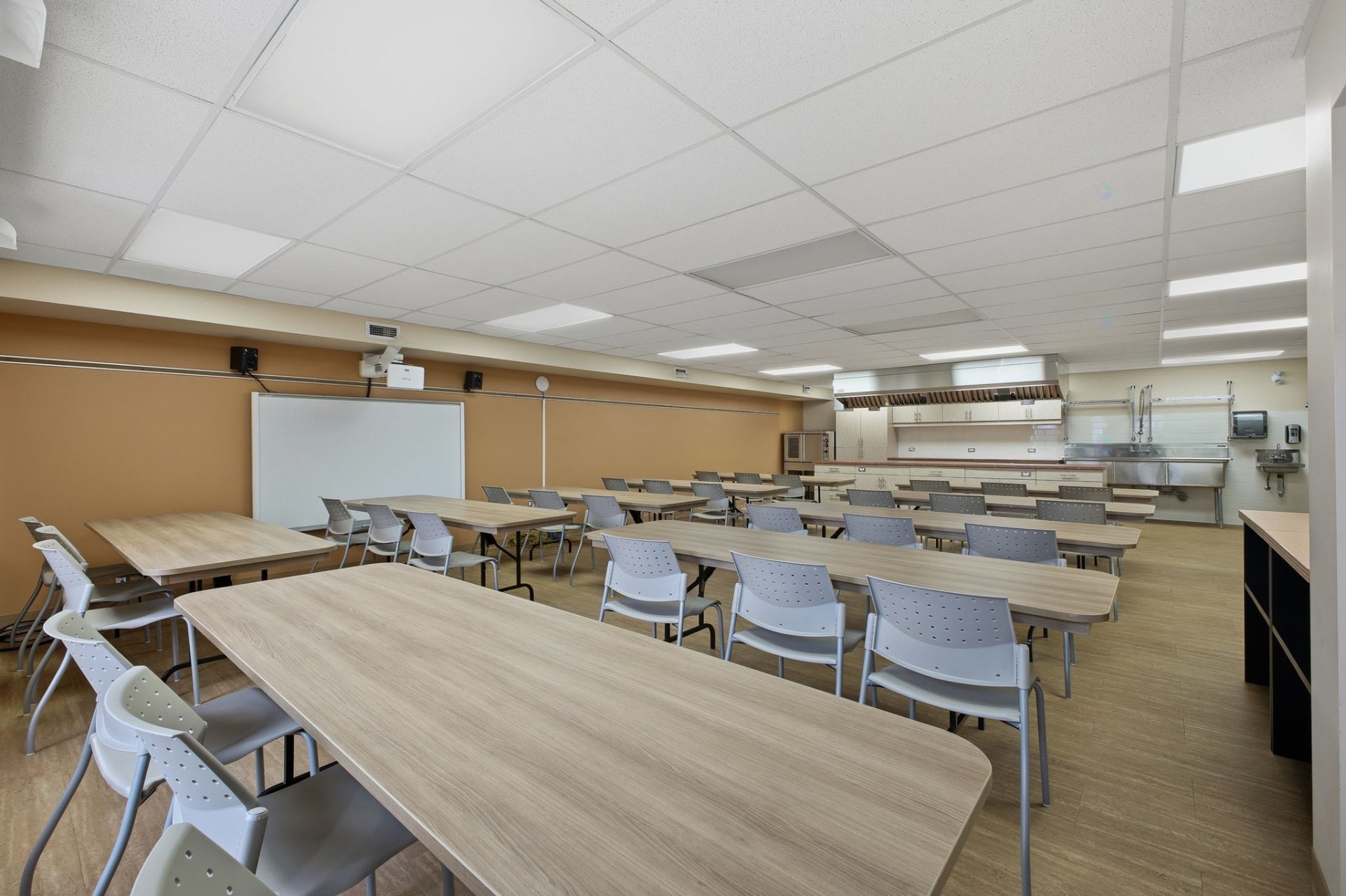 Salle communautaire
