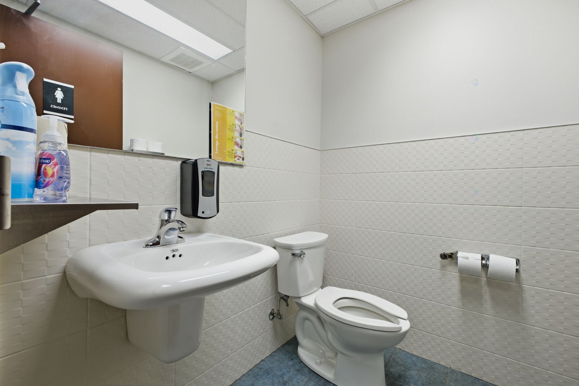 Salle de bains