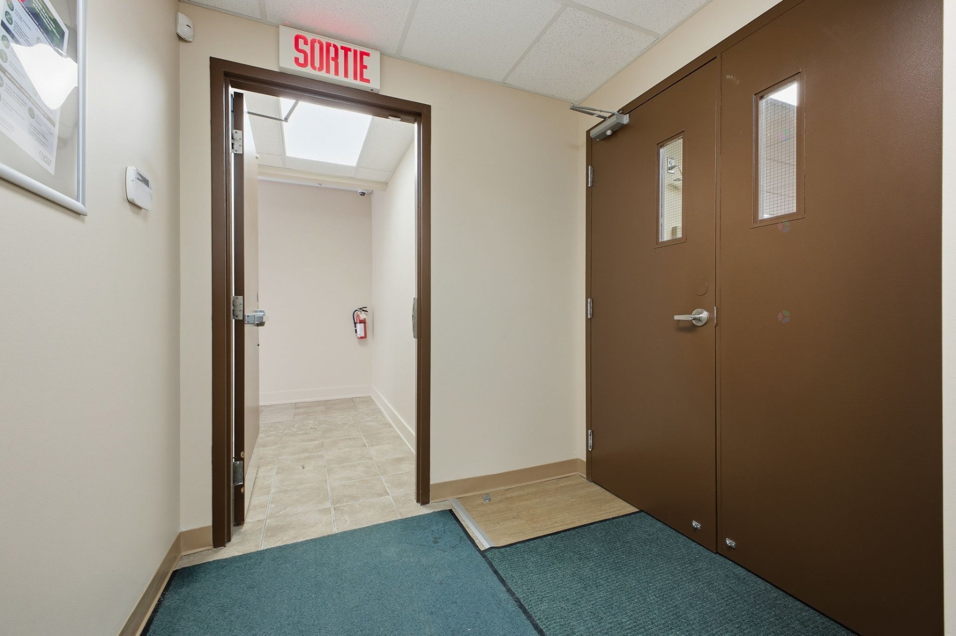 Corridor