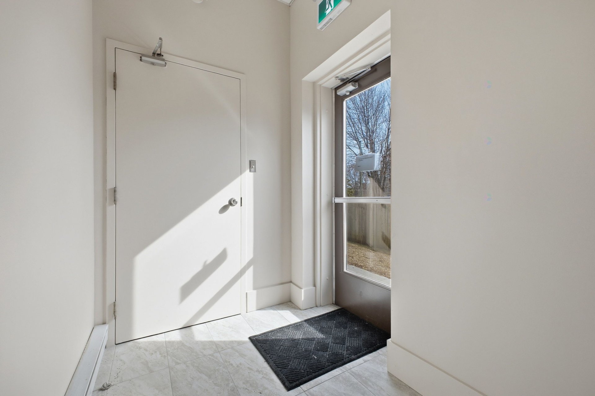 Hall d'entrée/Vestibule