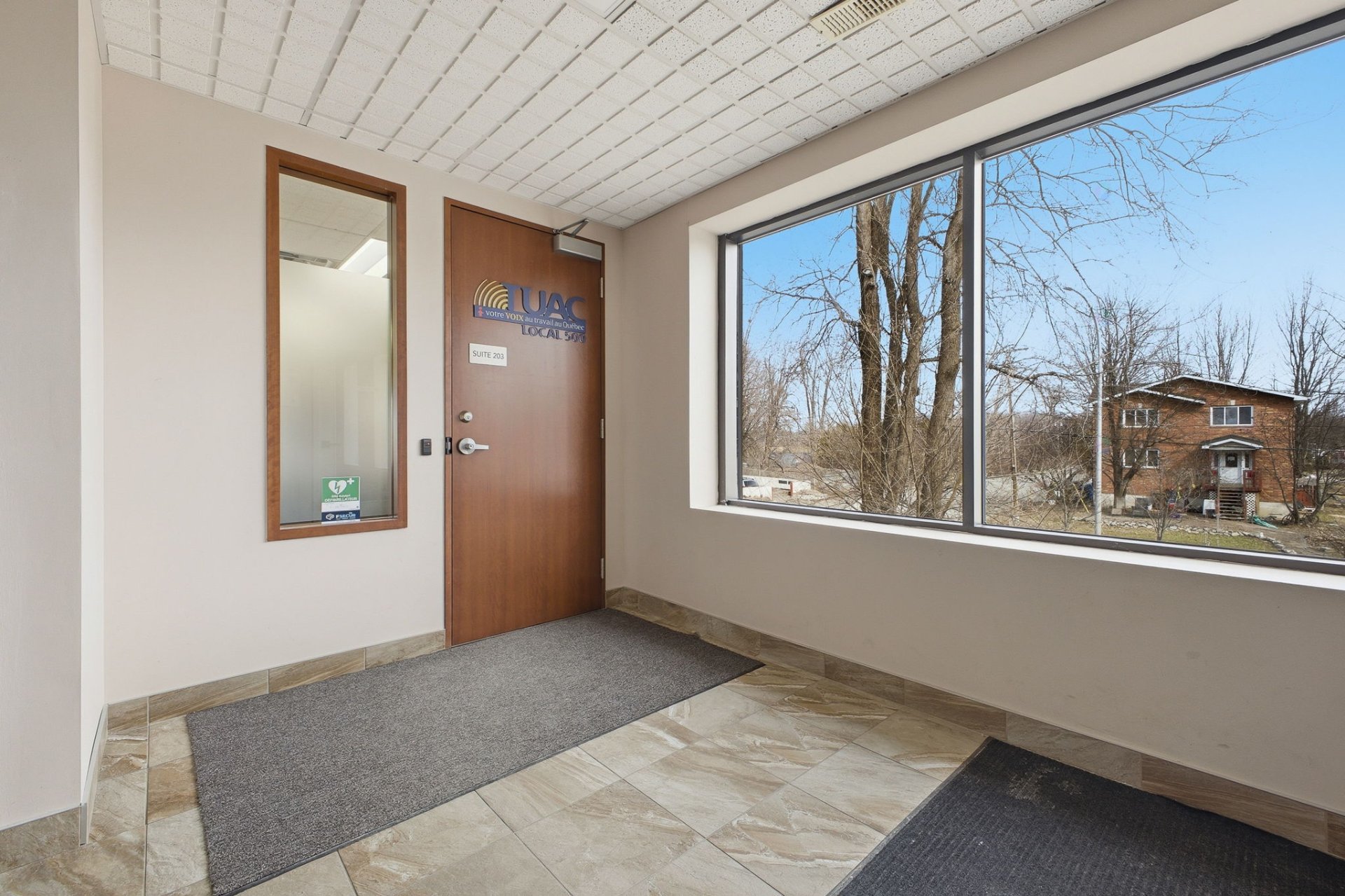 Hall d'entrée/Vestibule
