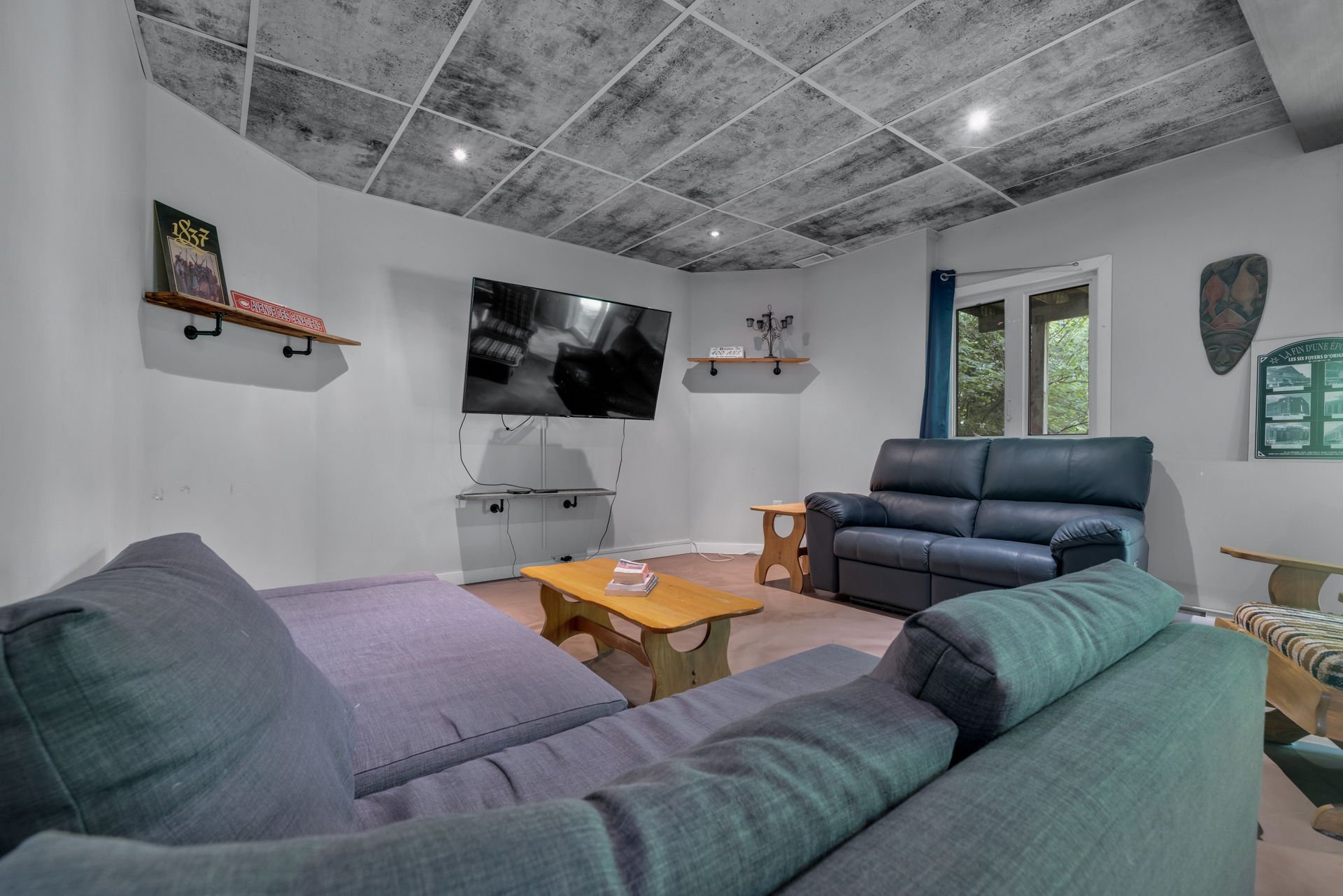 Salle familiale