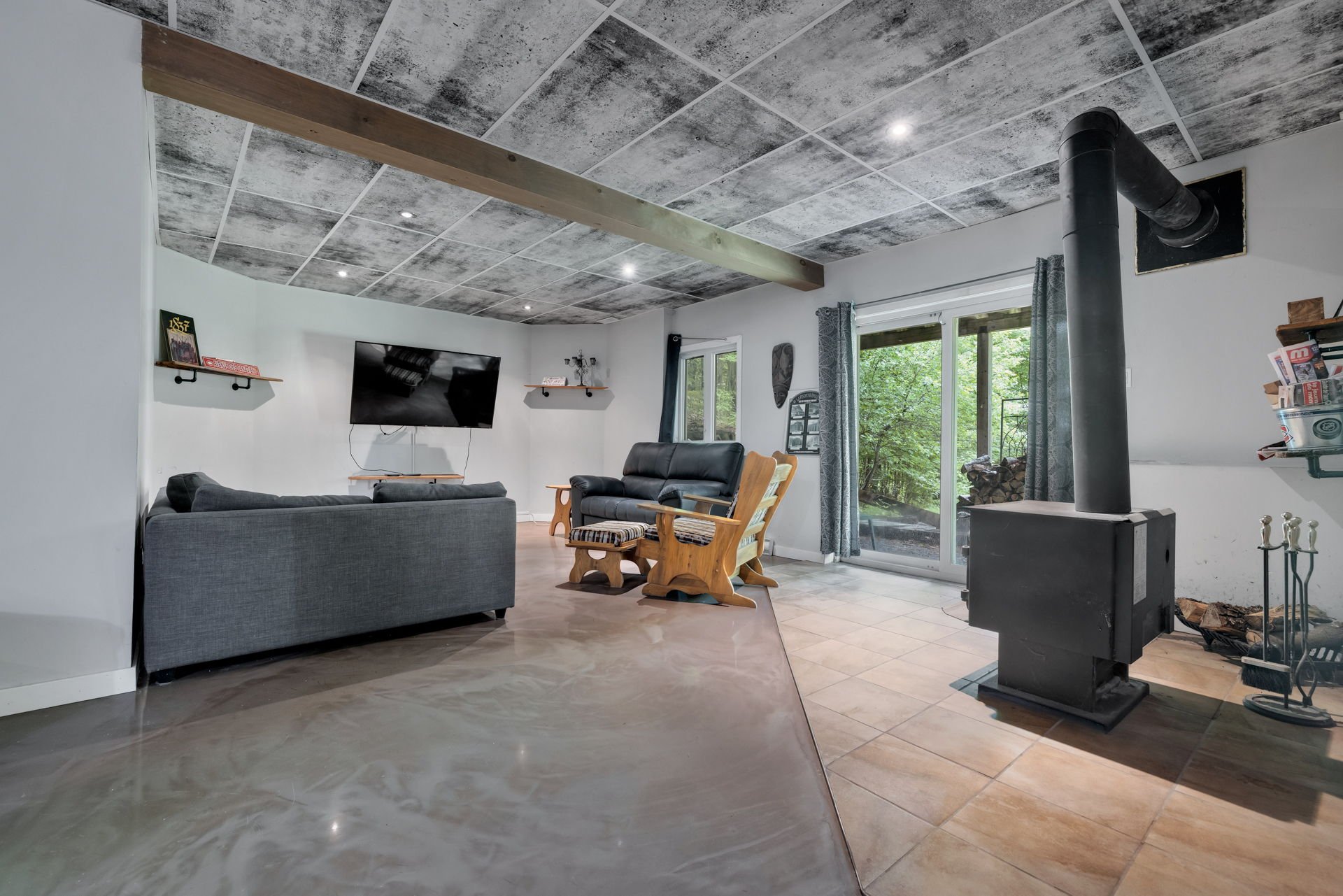 Salle familiale