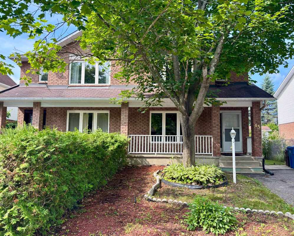 45 Rue de la Soeur-Éléonore-Potvin 