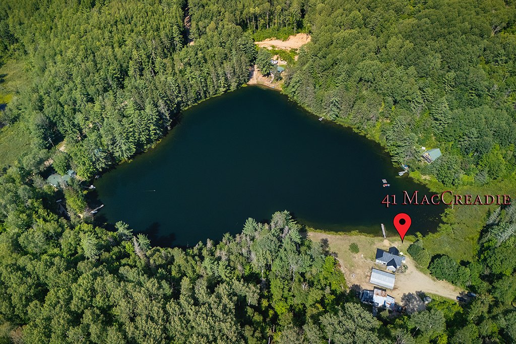 Aerial photo