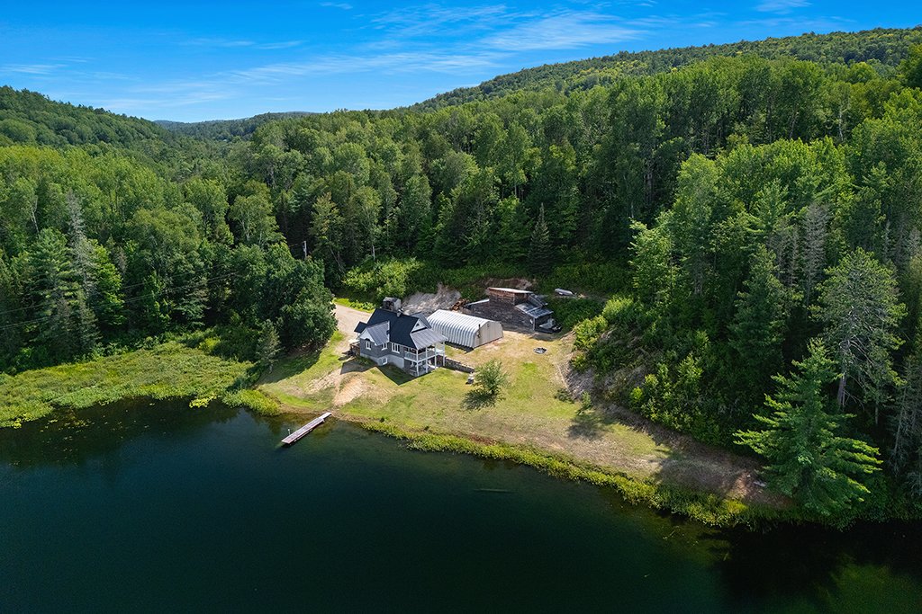 Aerial photo