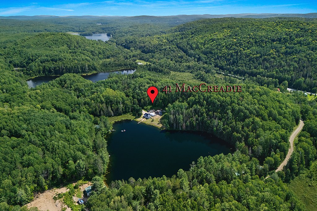 Aerial photo