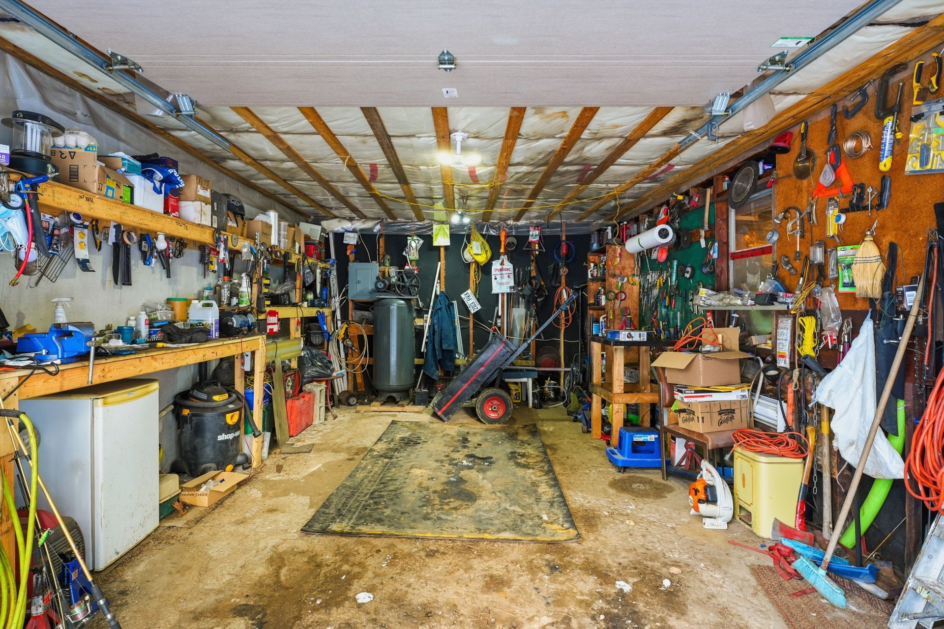 Garage