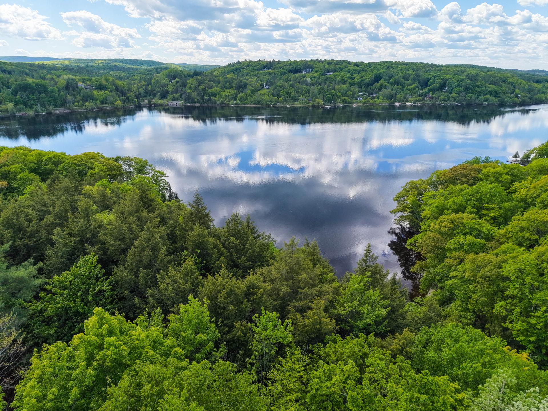 Aerial photo