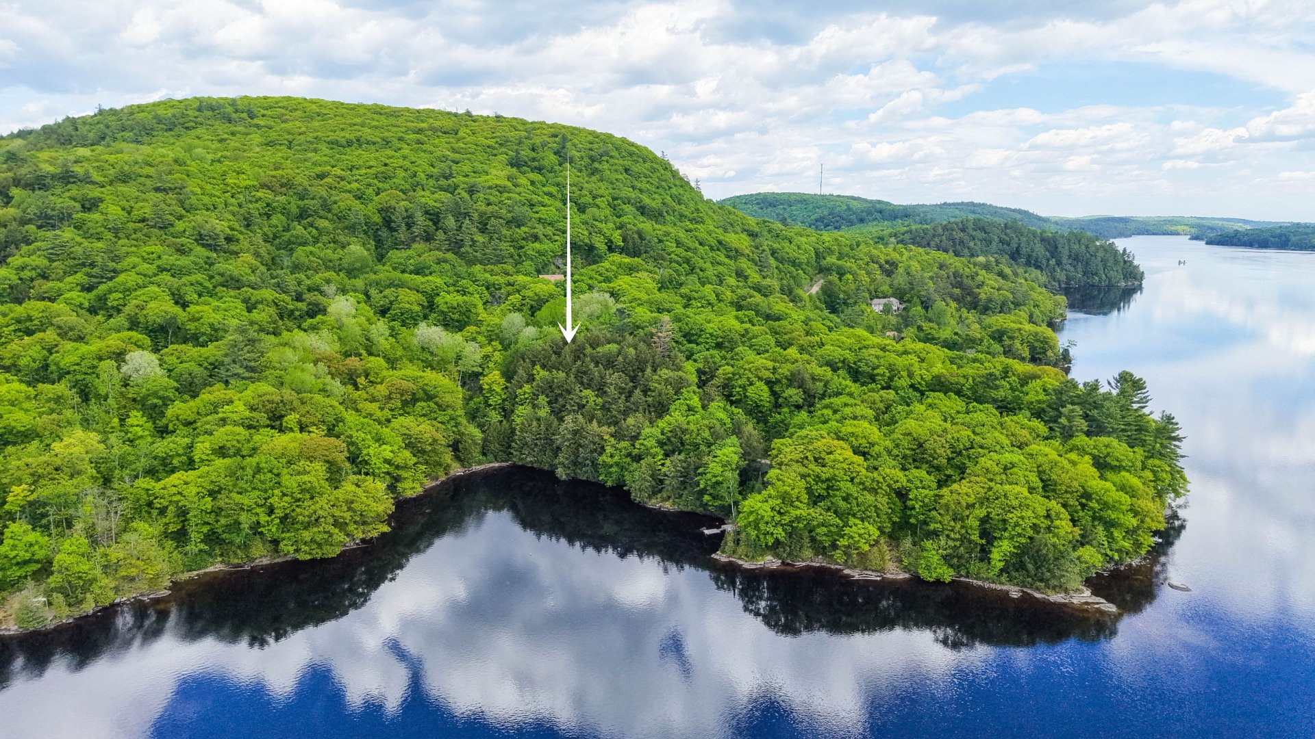 Aerial photo
