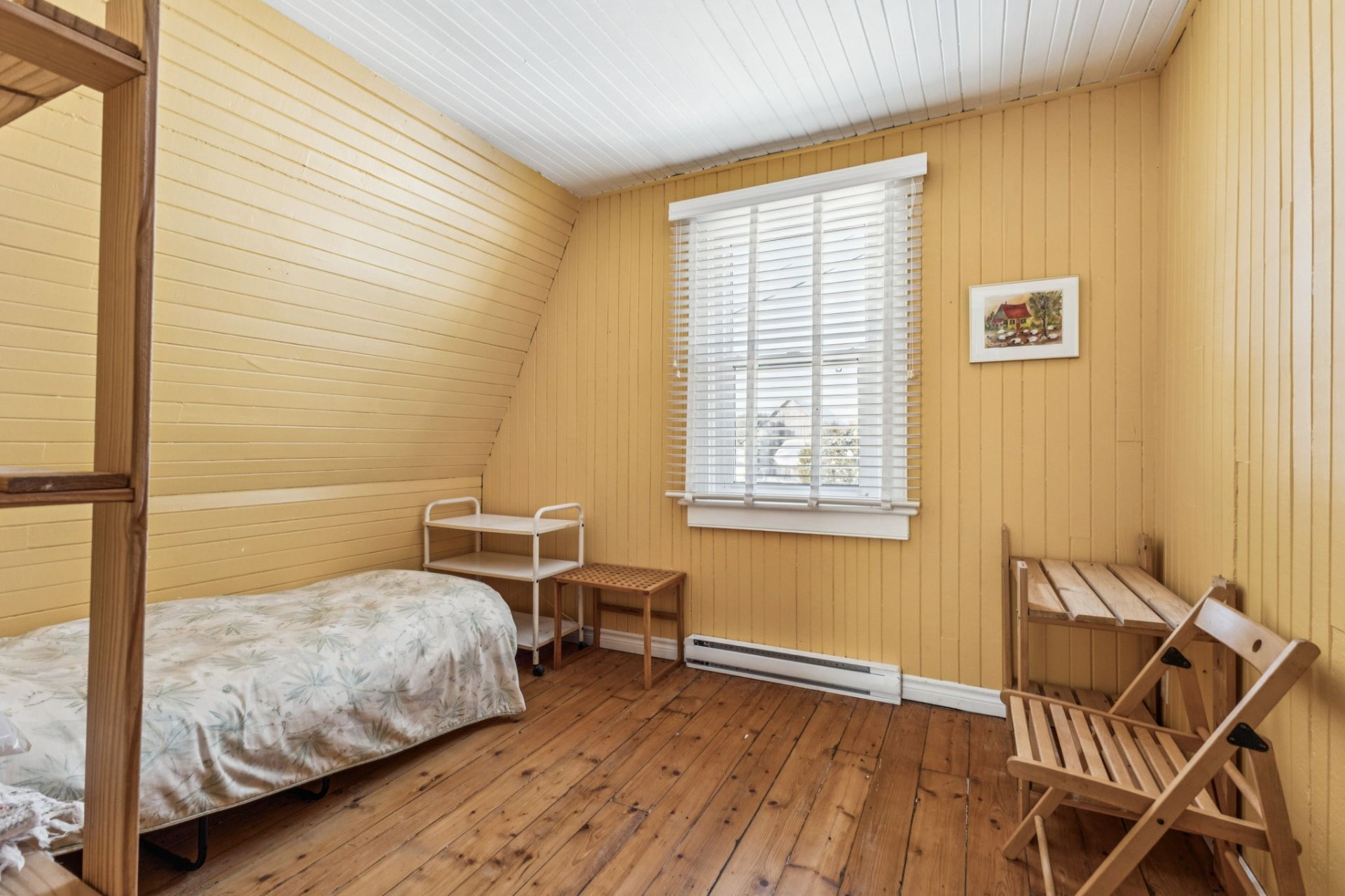 Chambre à coucher