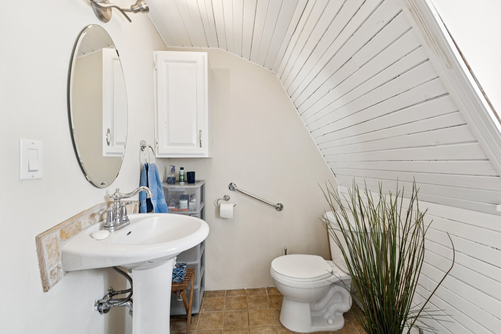Salle de bains