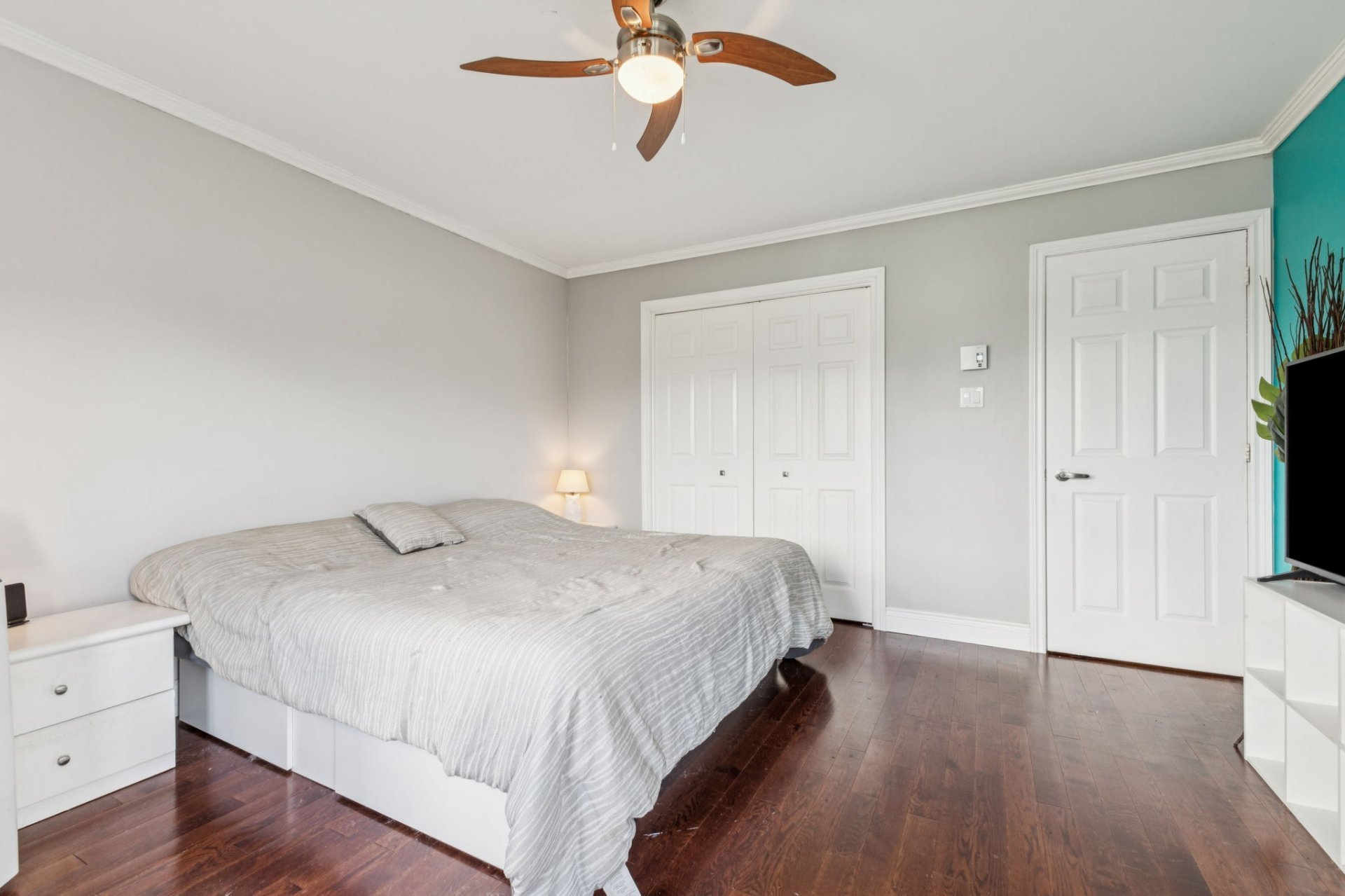 Chambre à coucher principale