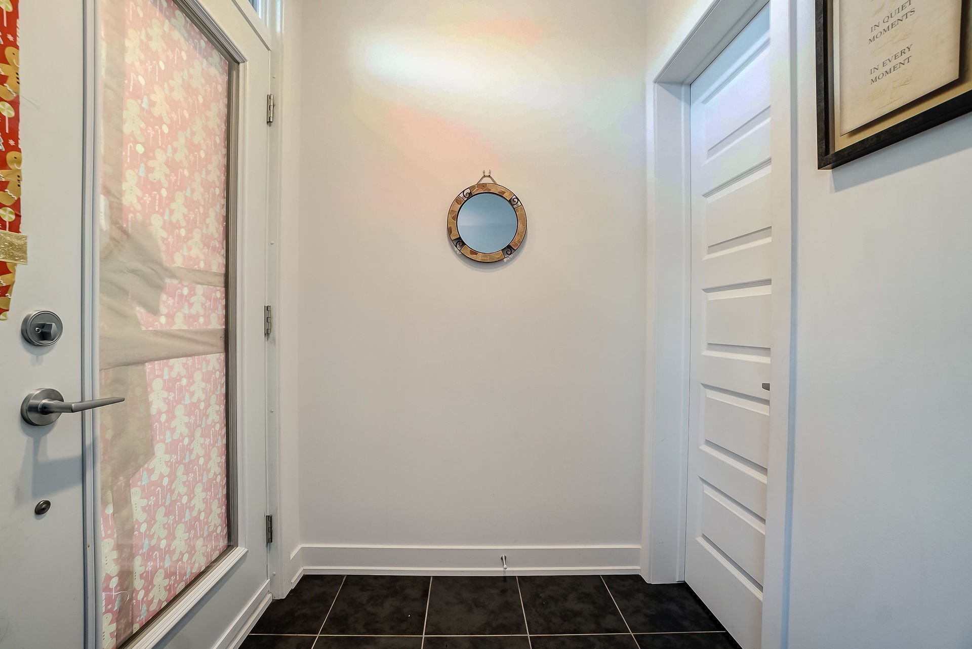 Hall d'entrée/Vestibule