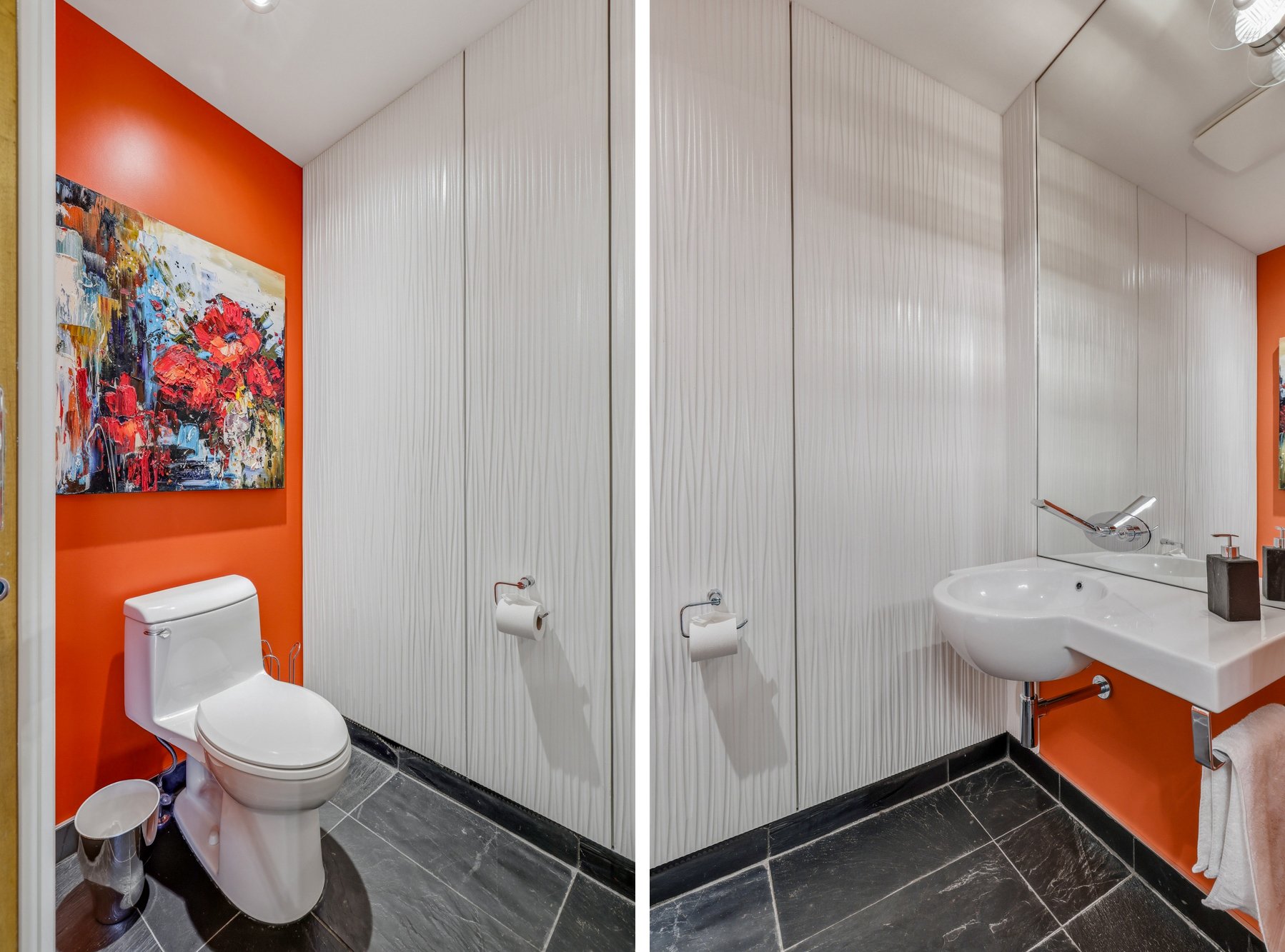 Powder room