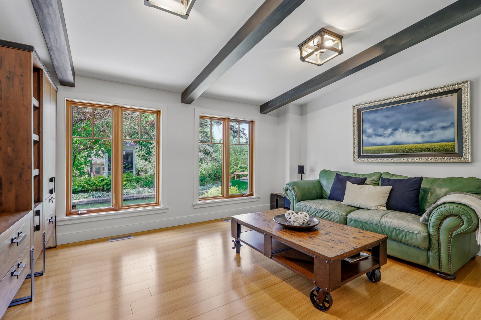 Family room
