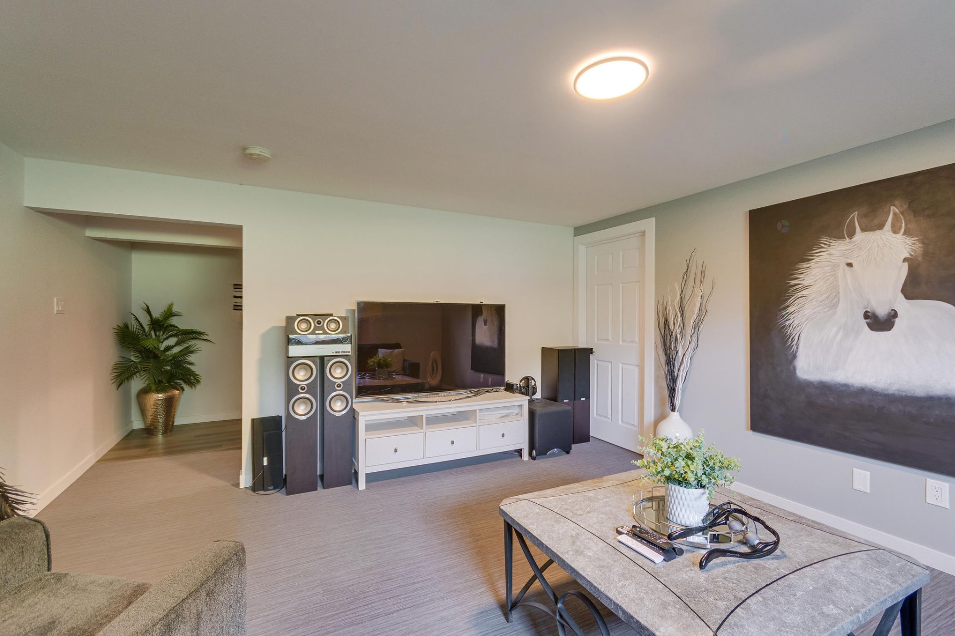 Family room