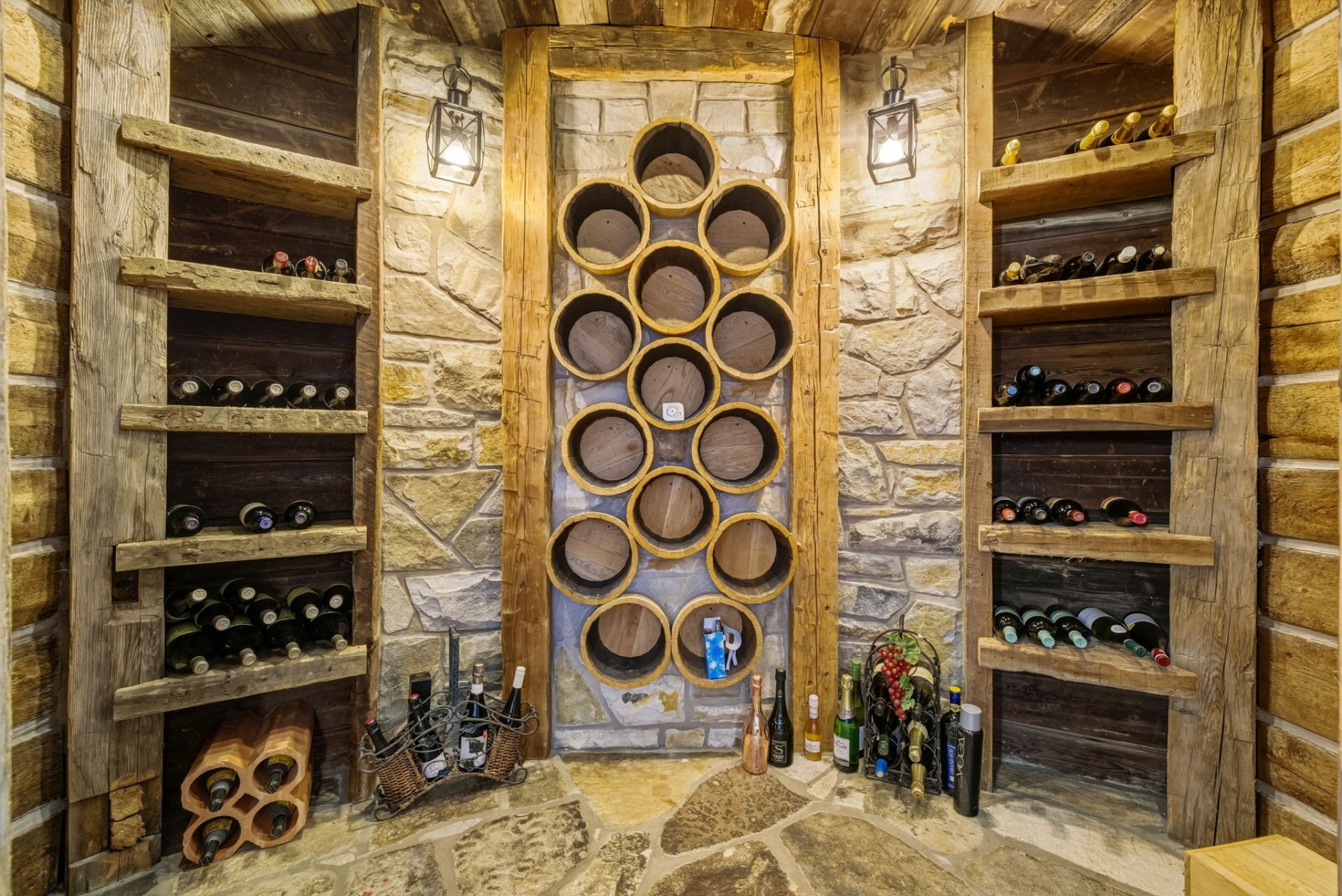 Wine cellar