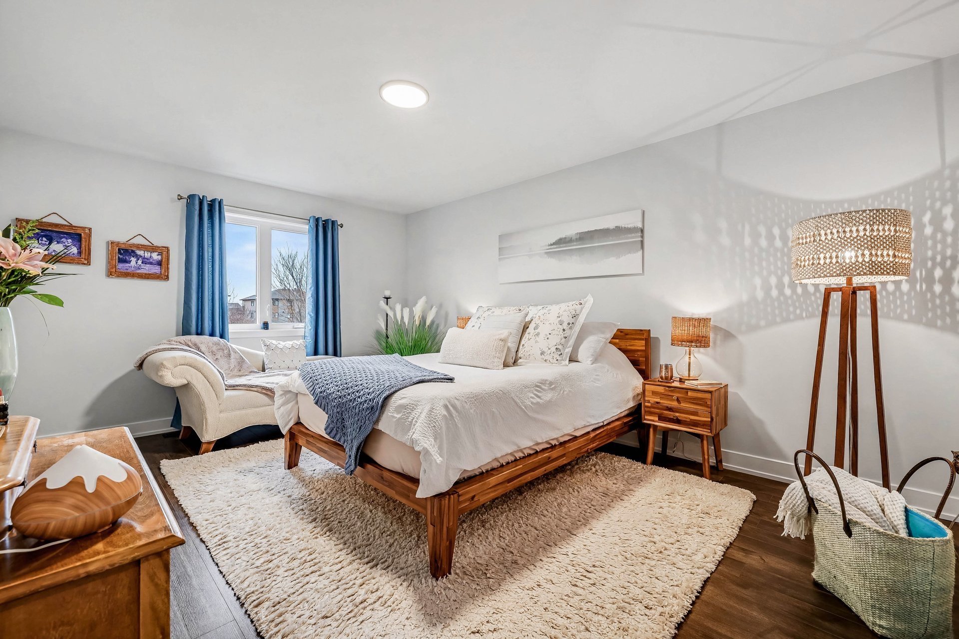 Chambre à coucher principale