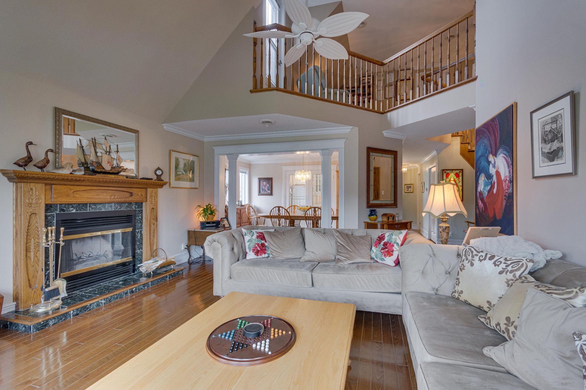 Living room