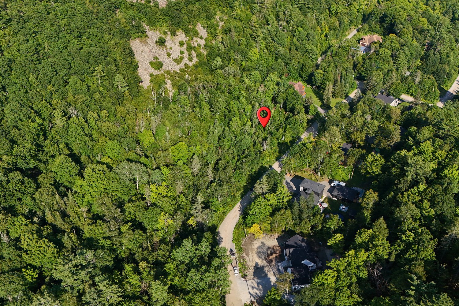 The pin location is for indicative purposes only.