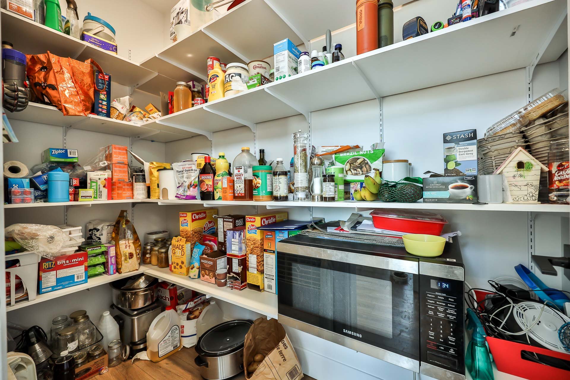 Other - Walk-in pantry