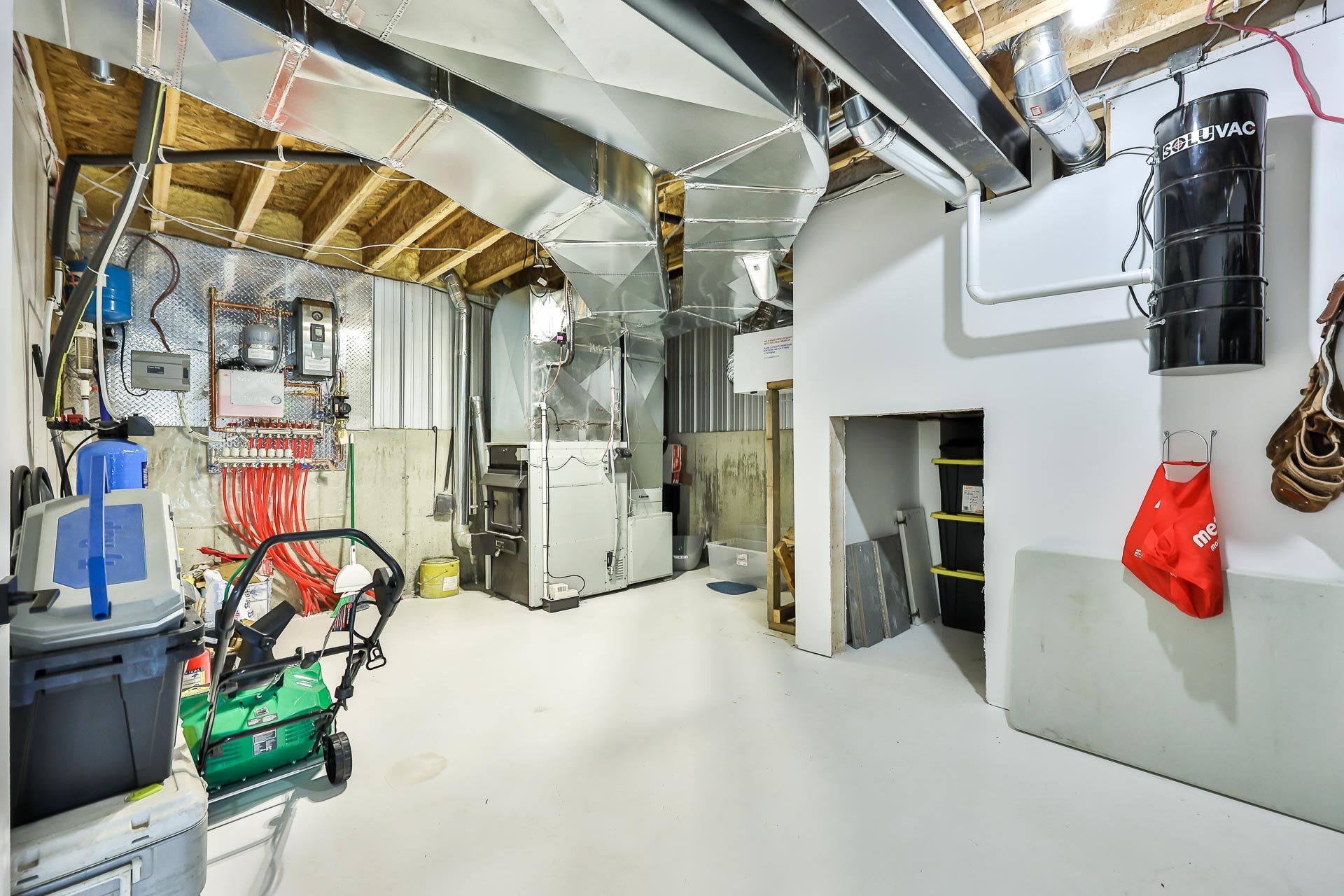 Other - Mecanic room