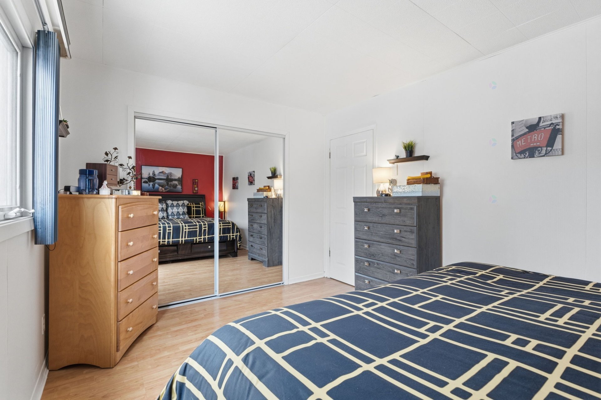 Chambre à coucher