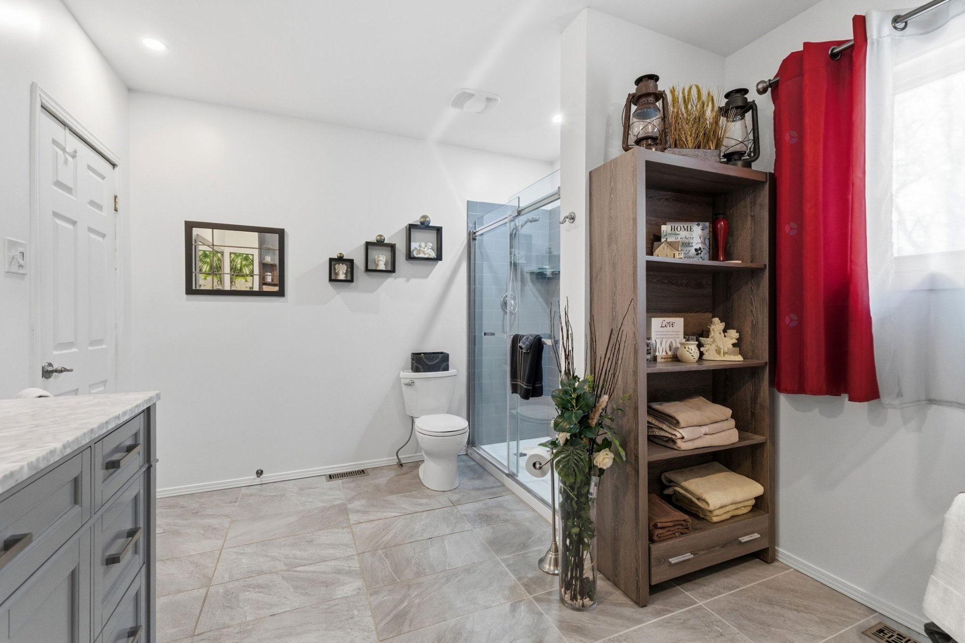 Salle de bains