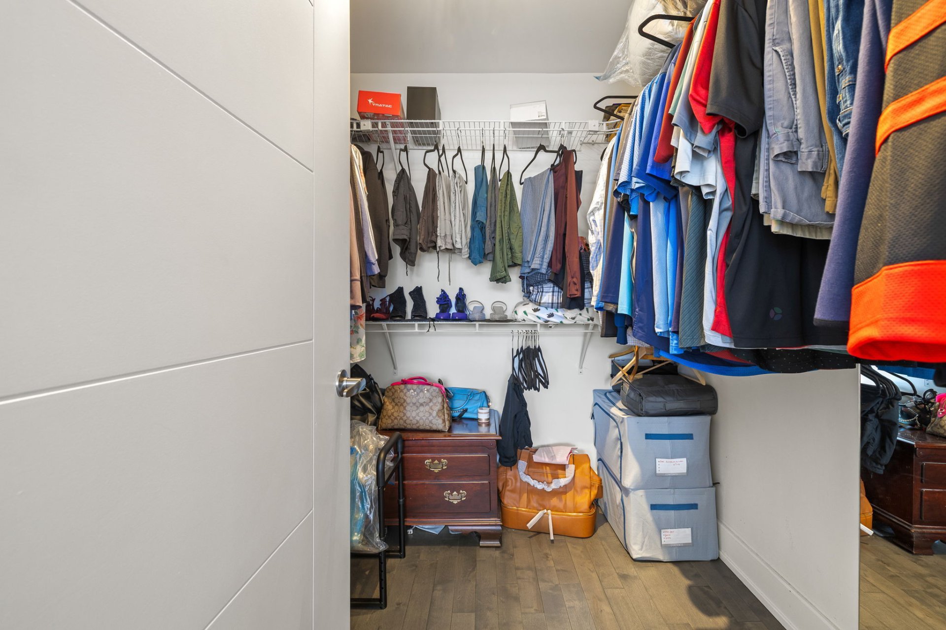 Penderie (Walk-in)