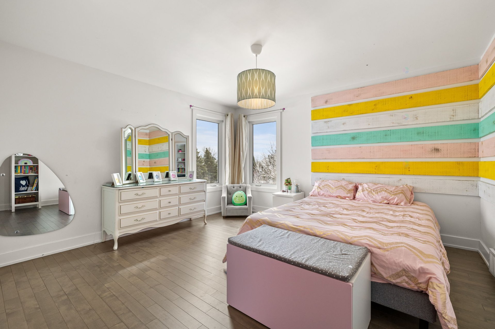Chambre à coucher