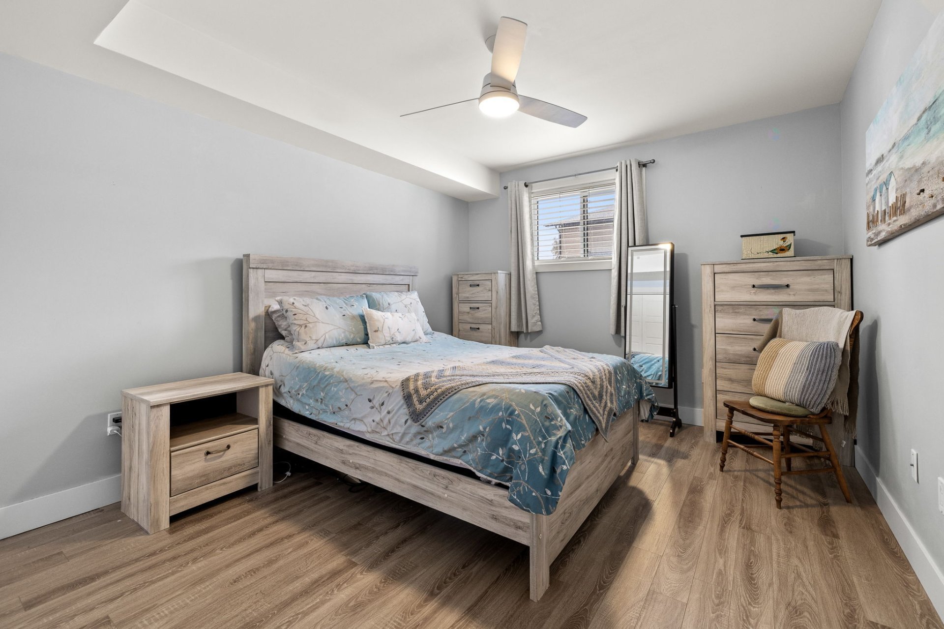 Chambre à coucher