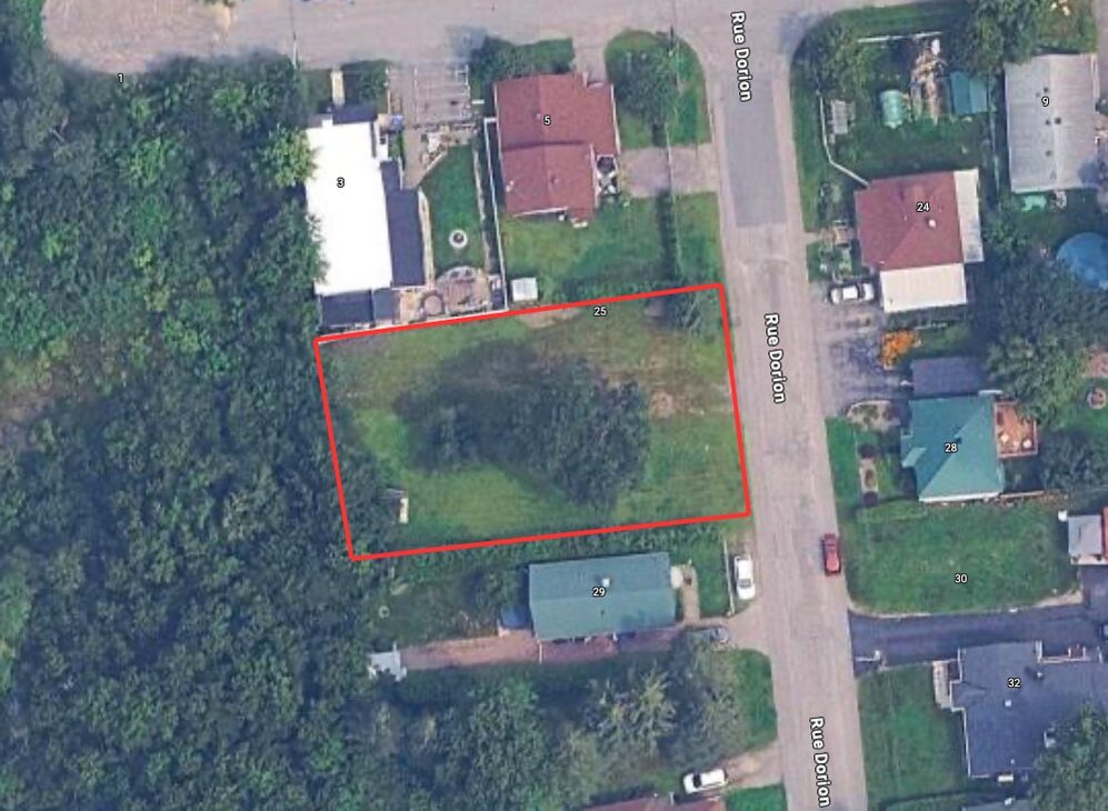 25 Rue Dorion 