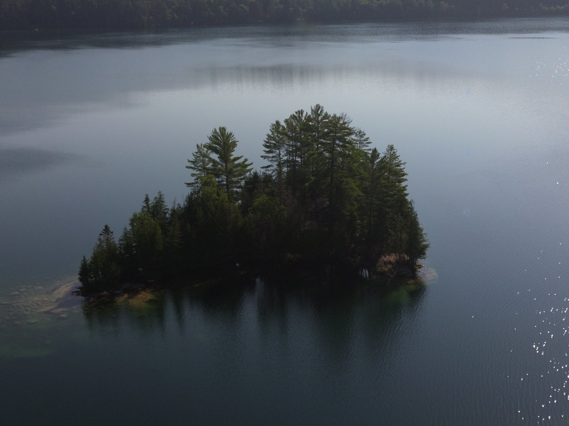 Île Lac Edja — photo 3