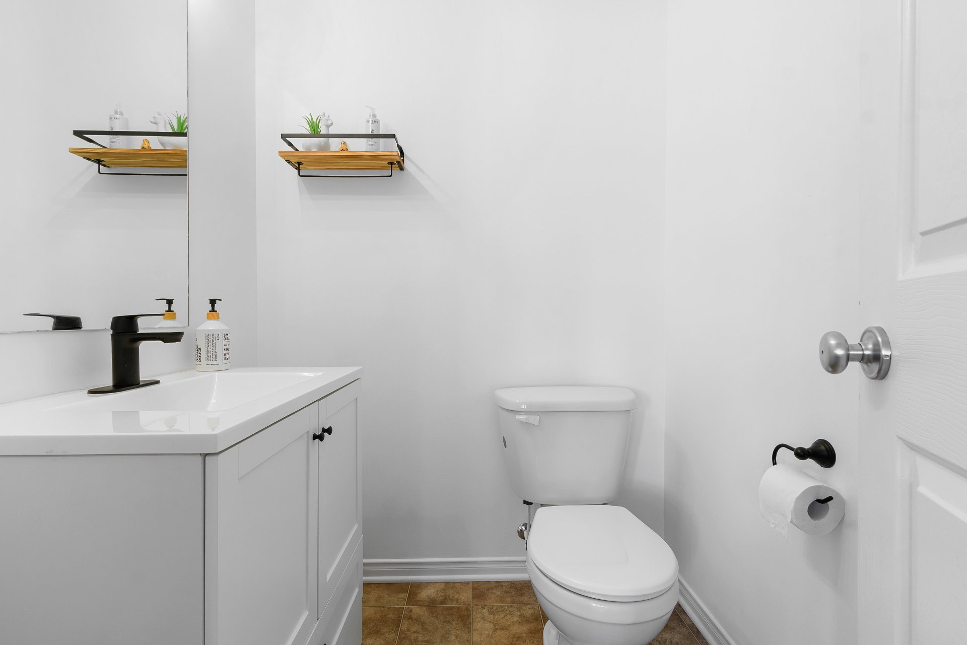 Washroom