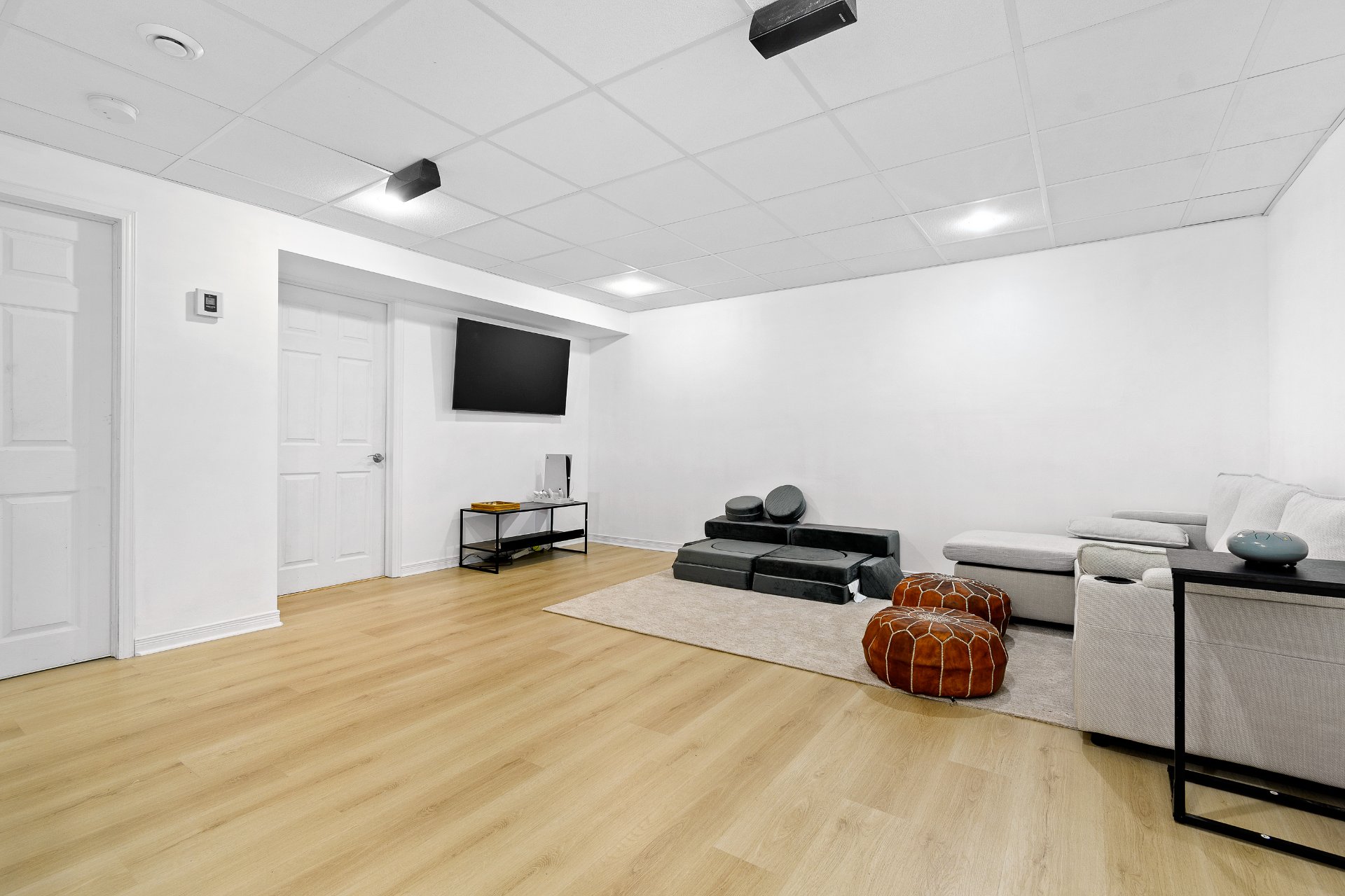 Basement