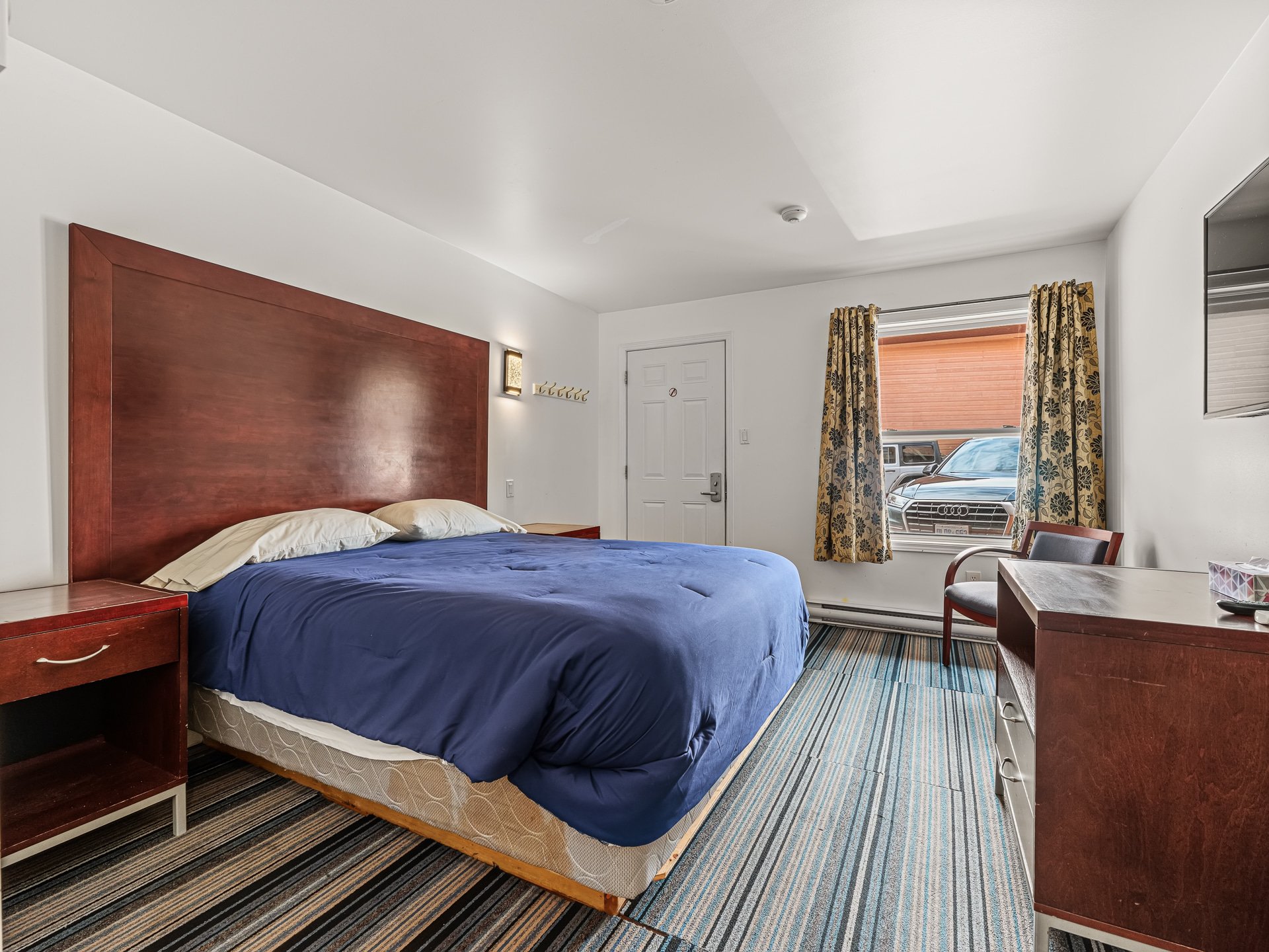 17-Room Motel — Model 01