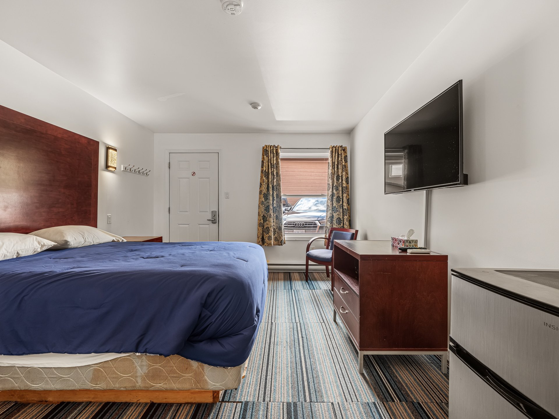 17-Room Motel — Model 01