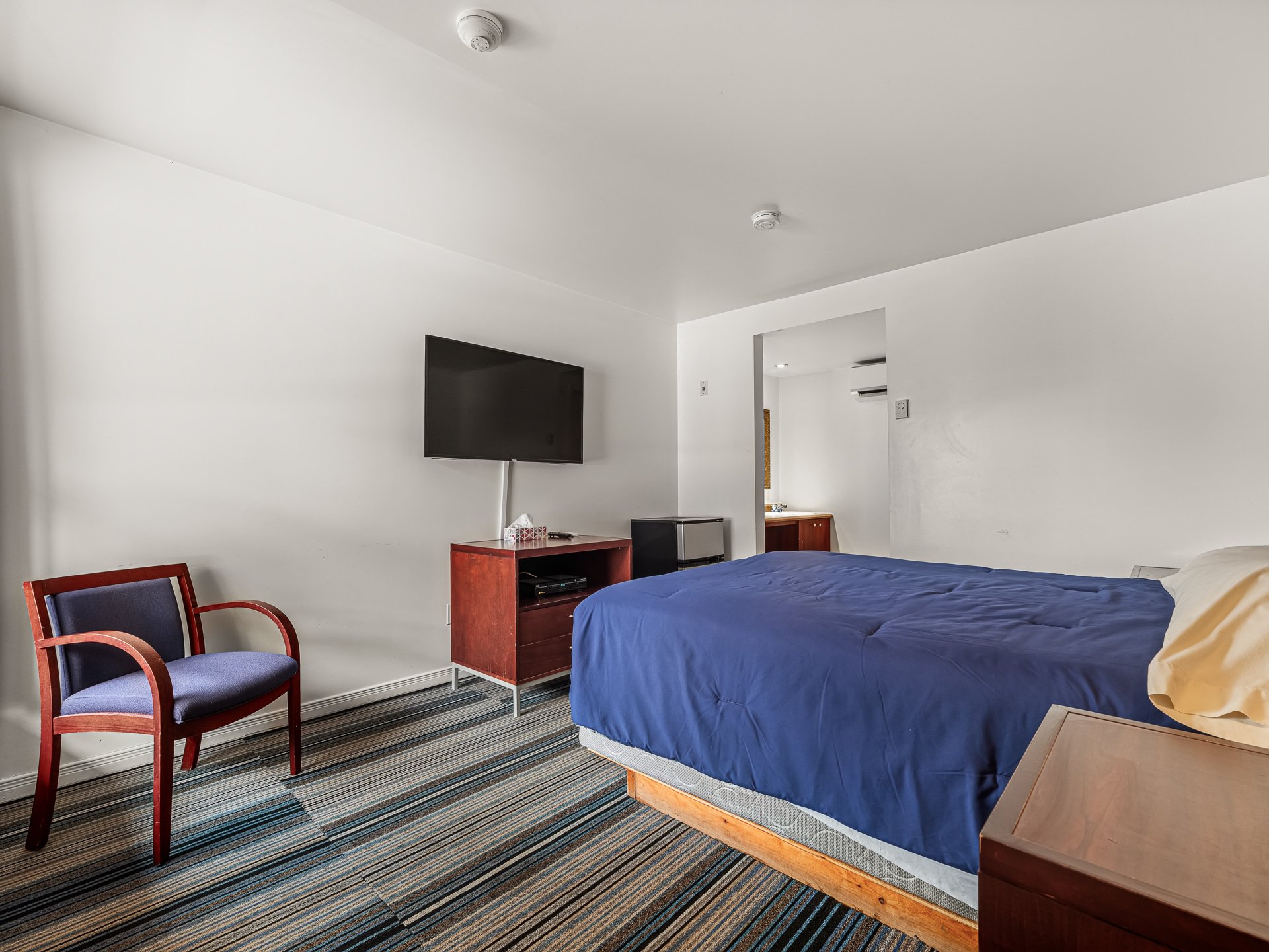 17-Room Motel — Model 01
