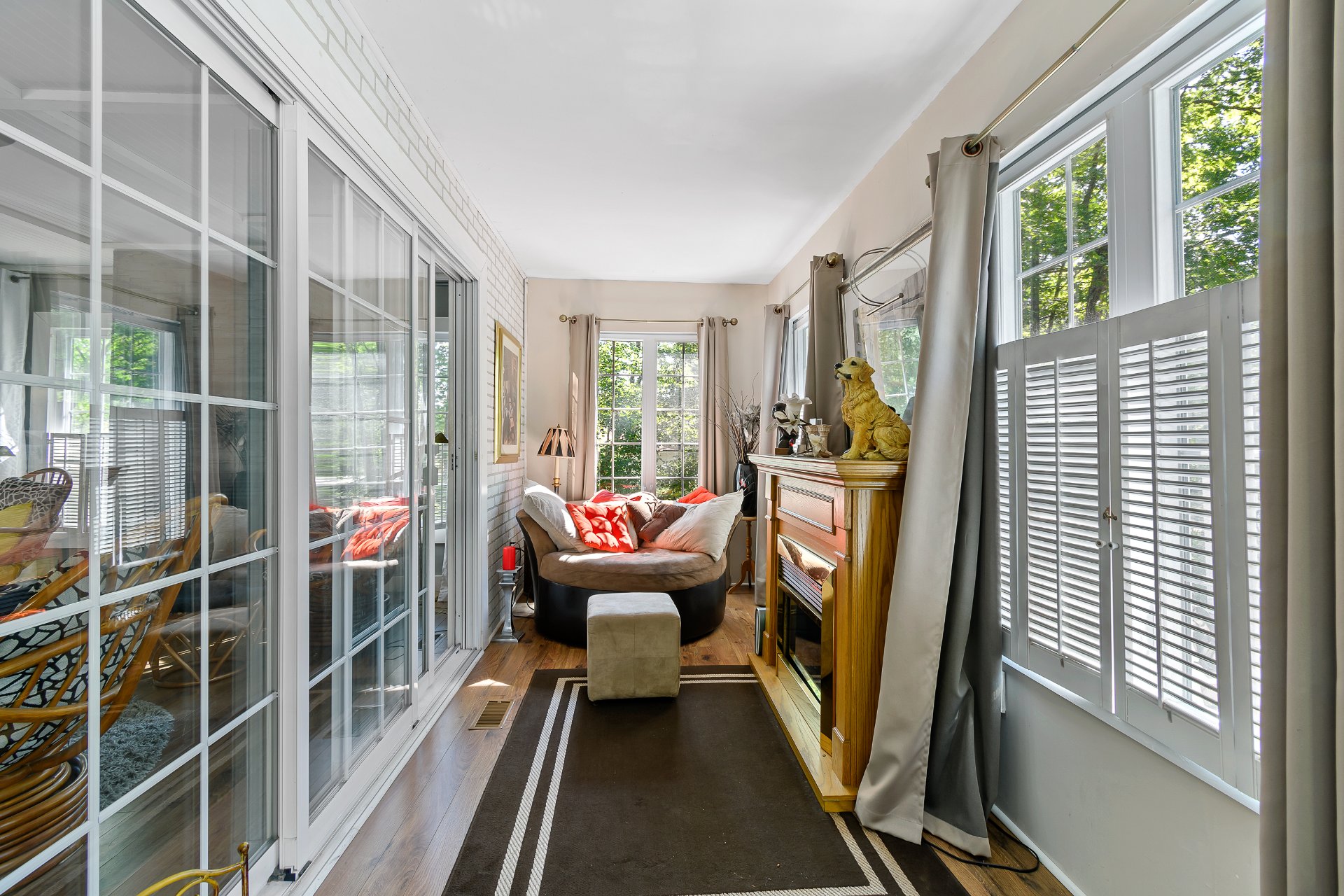 Solarium/Sunroom
