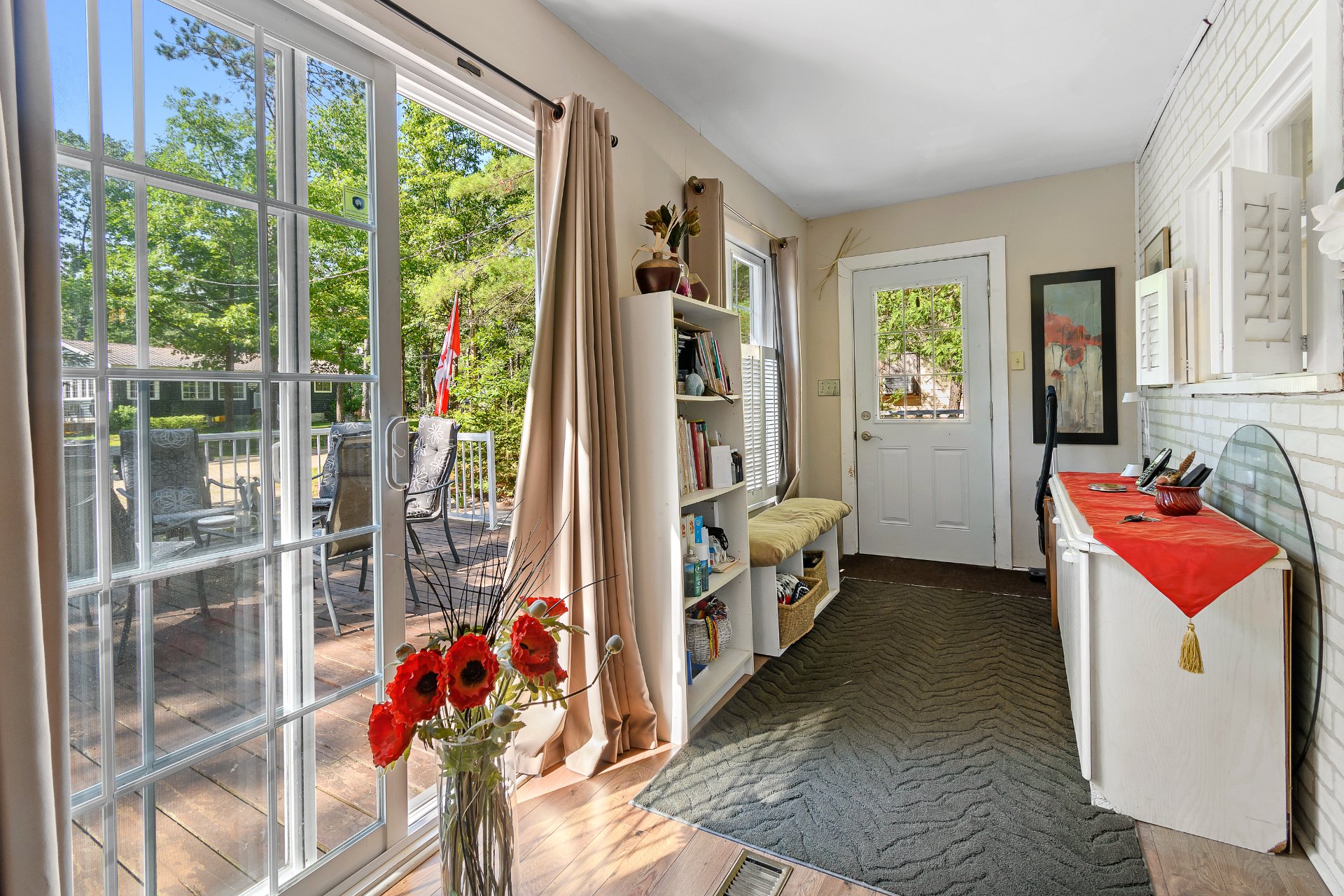 Solarium/Sunroom