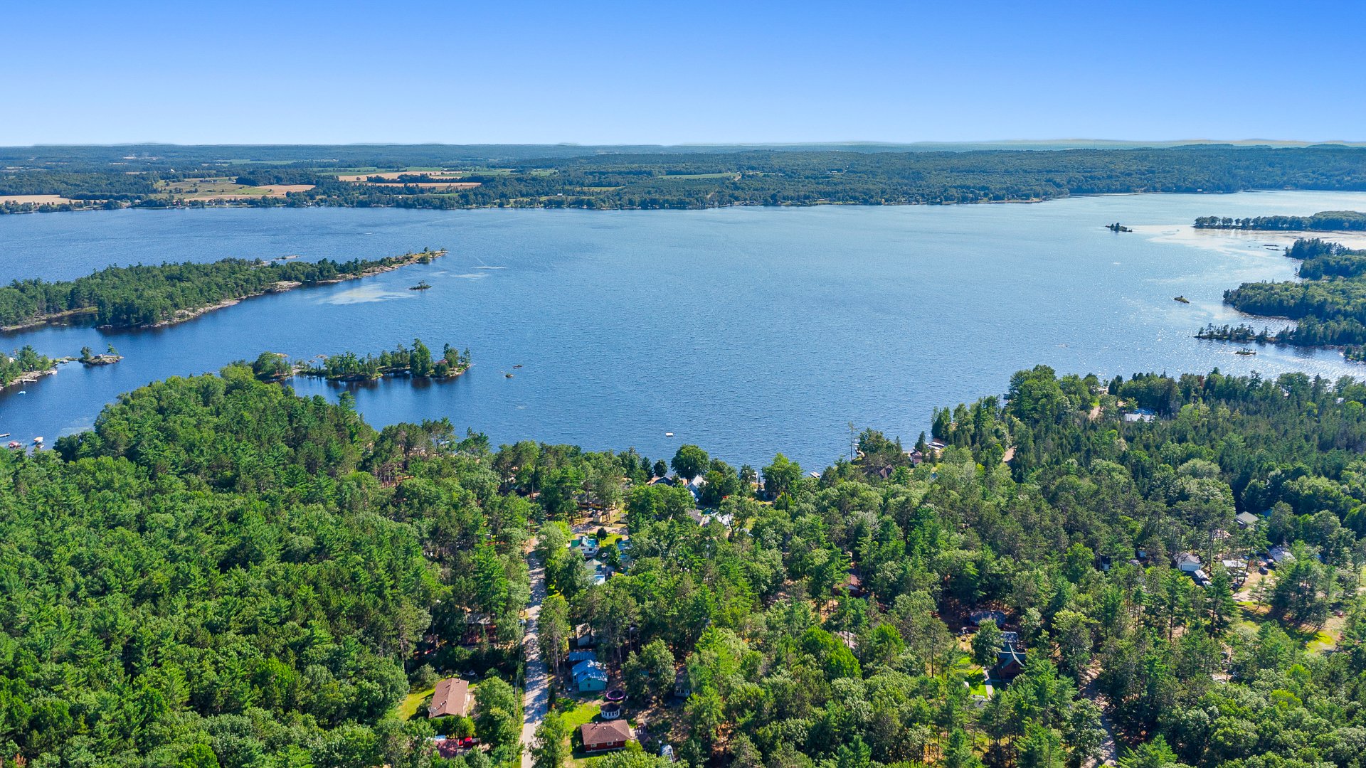 Aerial photo