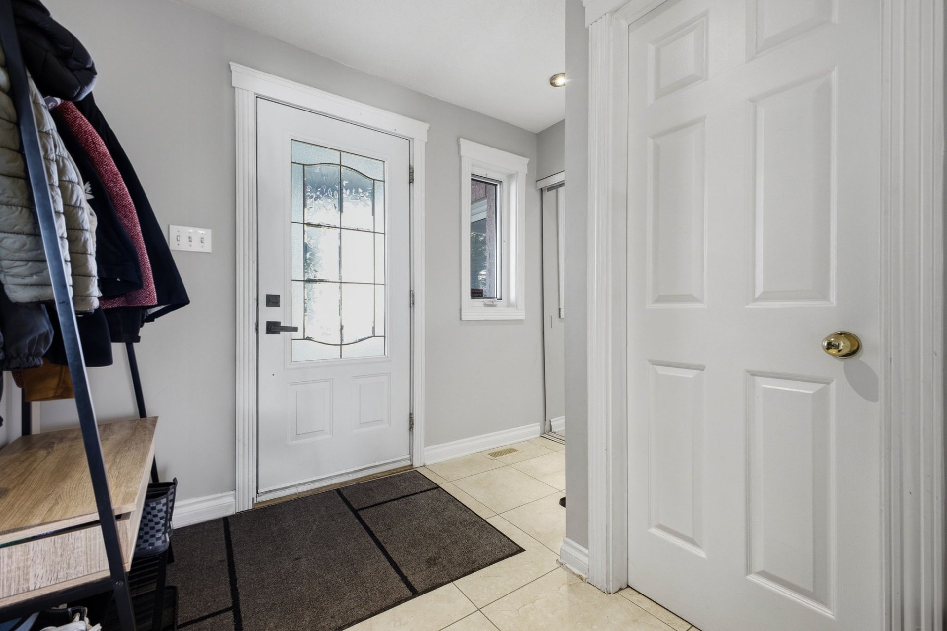 Hall d'entrée/Vestibule