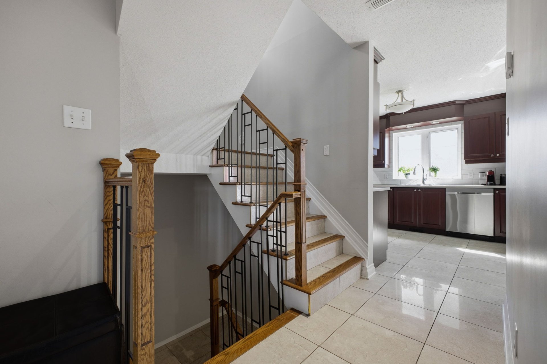 Escalier