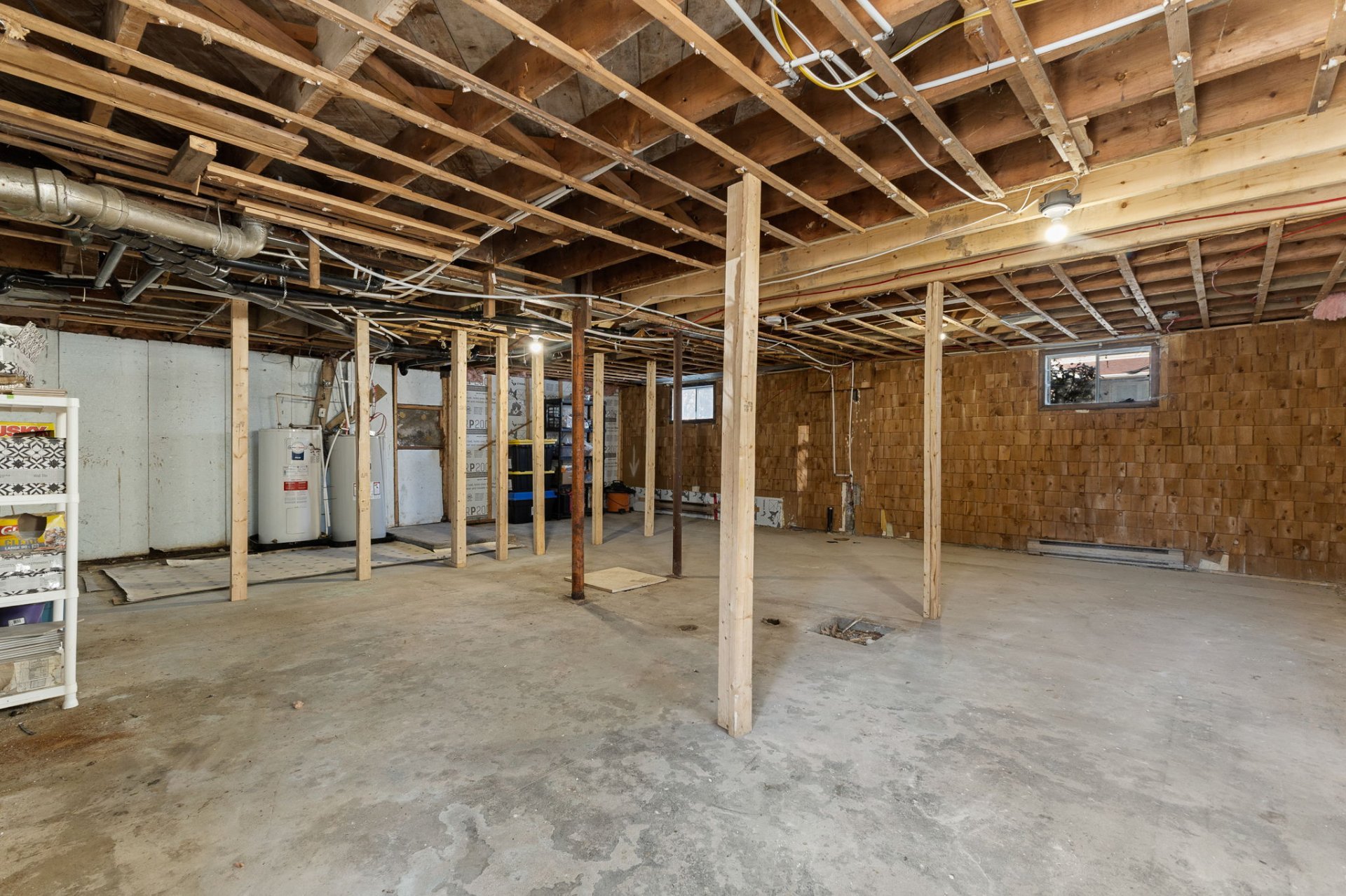 Basement