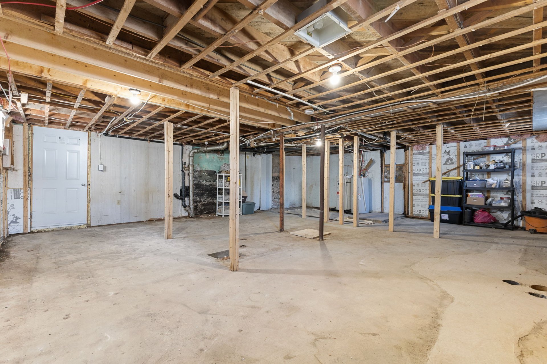 Basement