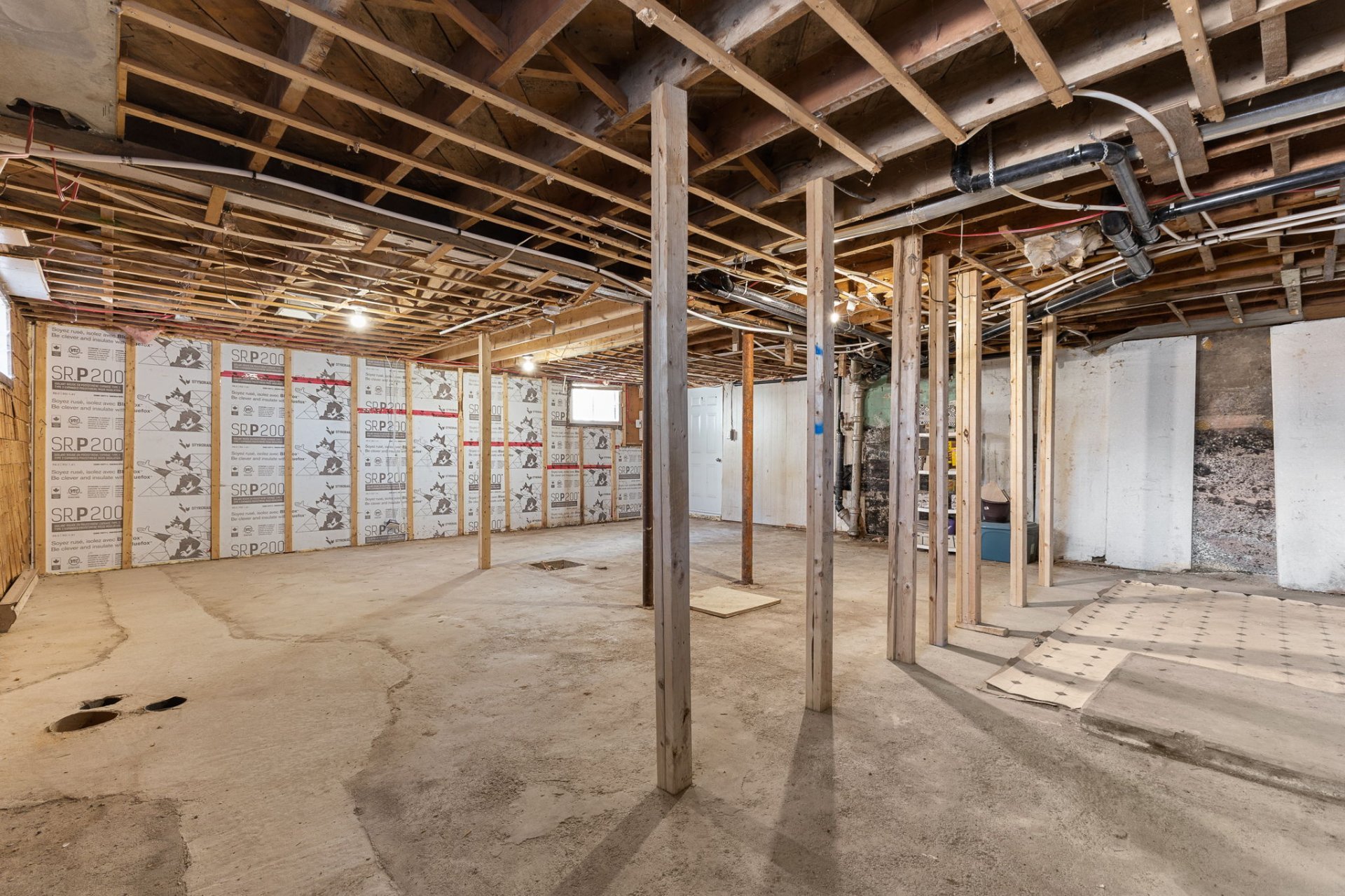 Basement