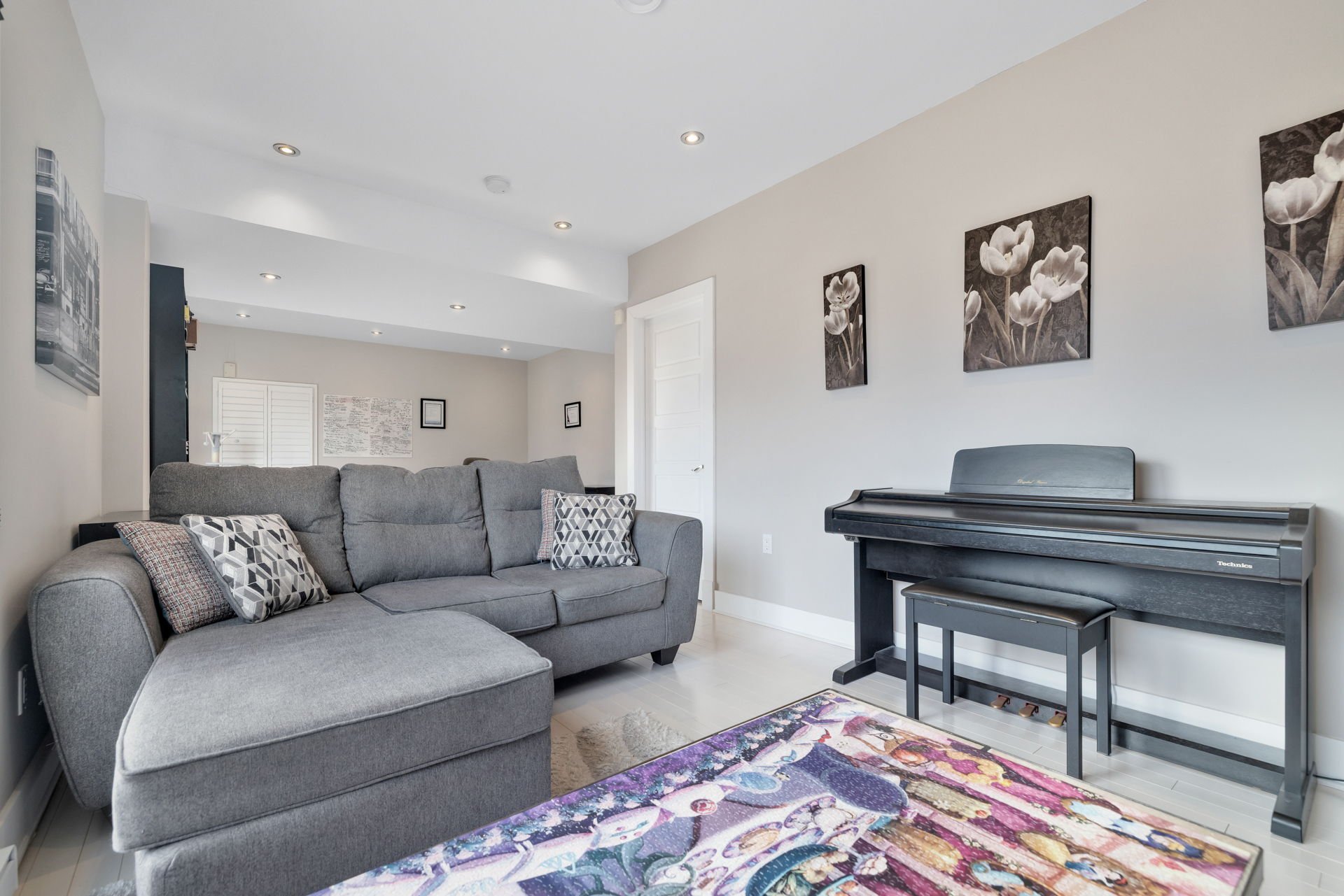 Salle familiale