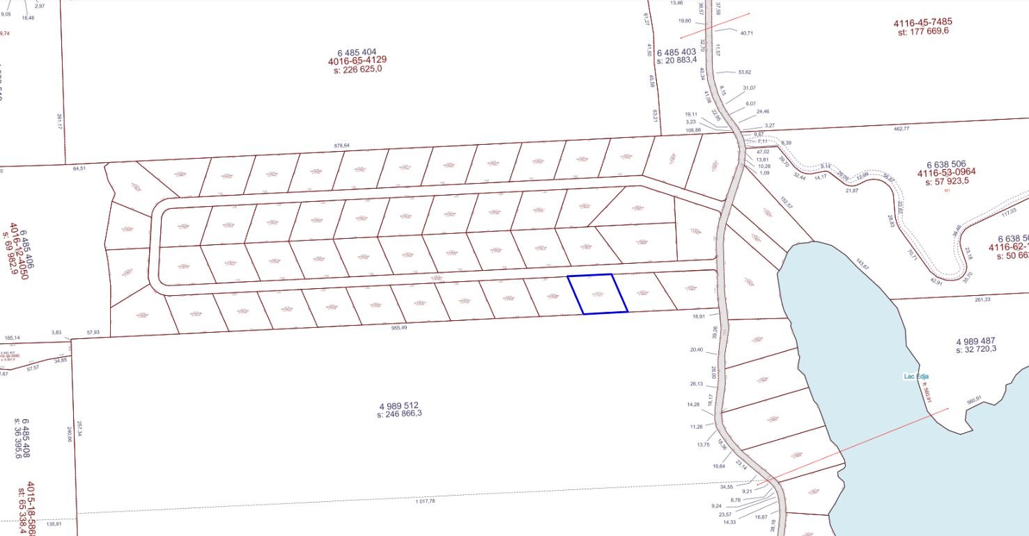 Plan (croquis)